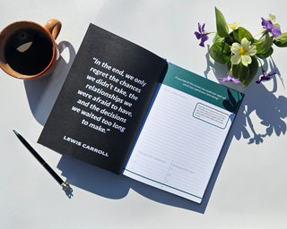 The Aha Journal for Business - Plan a future without regrets