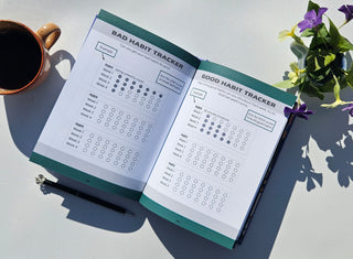 The Aha Journal - Habit Journal