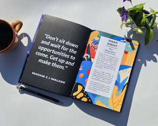 The Aha Journal for Business - improve your motivation