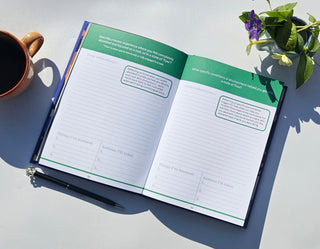 The Aha Journal - boost your motivation